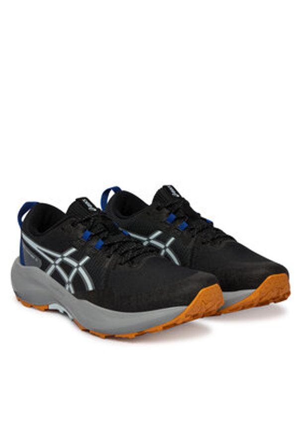 Asics Buty do biegania Gel-Venture 11 1011C160 Czarny. Kolor: czarny. Materiał: mesh