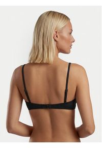 Roxy Góra od bikini Solid Essentials ERJX305692 Czarny. Kolor: czarny. Materiał: syntetyk #3