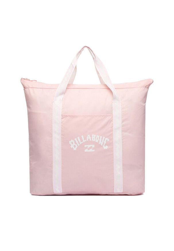 Torebka Billabong. Kolor: różowy