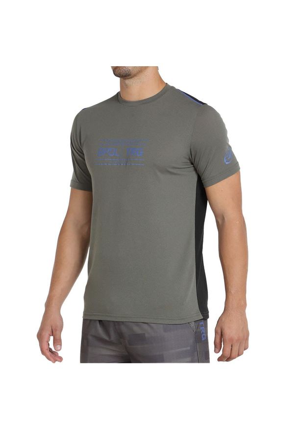 Bullpadel Toen T-shirt. Kolor: zielony