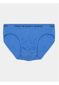 Polo Ralph Lauren Komplet 3 par slipów 714835884004 Kolorowy. Materiał: bawełna. Wzór: kolorowy #6