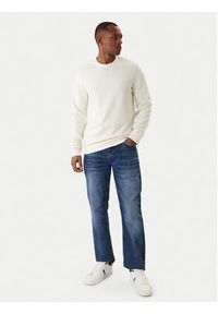 Guess Bluza M6RQ08 KCN01 Écru Regular Fit. Materiał: bawełna #5