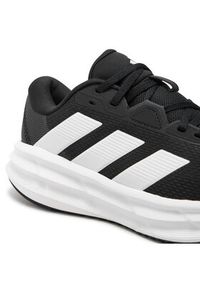 Adidas - adidas Buty do biegania Galaxy 7 ID8765 Czarny. Kolor: czarny. Materiał: mesh, materiał #6