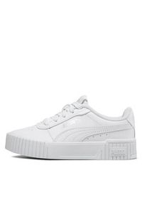 Puma Sneakersy Carina 2.0 Ps 386186 02 Biały. Kolor: biały. Materiał: skóra #2