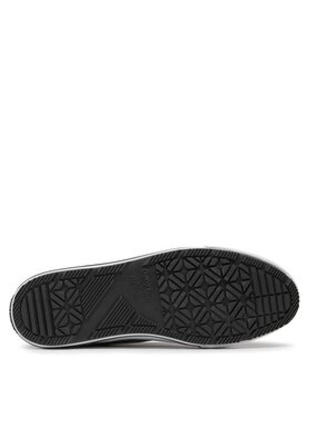 Converse Trampki Chuck Taylor All Star Berkshire Boot A04476C Beżowy. Kolor: beżowy. Materiał: skóra