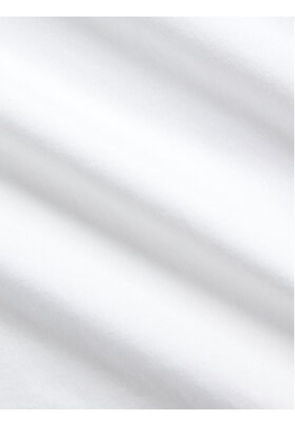 Polo Ralph Lauren Koszula 710899386001 Biały Slim Fit. Typ kołnierza: polo. Kolor: biały. Materiał: bawełna