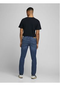 Jack & Jones - Jack&Jones Jeansy Glenn 12152347 Niebieski Slim Fit. Kolor: niebieski