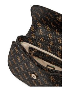 Guess Torebka HWEQG9 51021 Brązowy. Kolor: brązowy. Materiał: skórzane #6