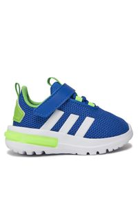 Adidas - Buty adidas. Kolor: niebieski