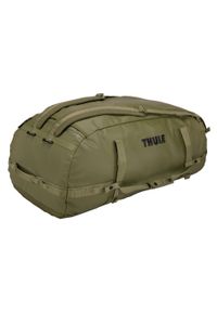 THULE - Torba podróżna Thule Chasm 130 L - olivine/olivine. Kolor: zielony #2