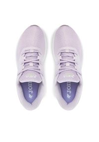 Joma Buty do biegania Meta 2519 Violet RMETLS2519 Fioletowy. Kolor: fioletowy. Materiał: materiał #6