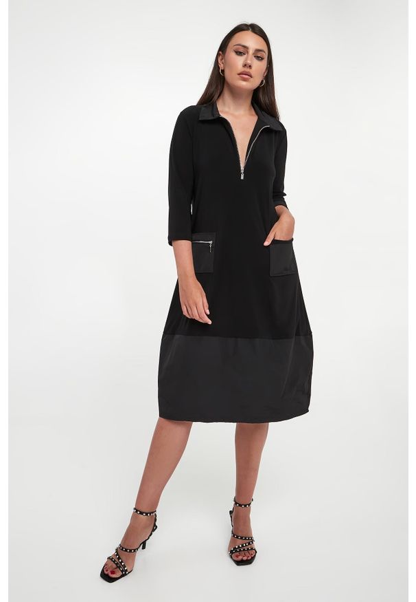 Joseph Ribkoff - Sukienka mini JOSEPH RIBKOFF. Długość: mini