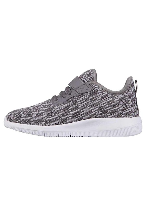 Kappa - Buty Sportowe Gizeh Dla Dzieci. Kolor: szary