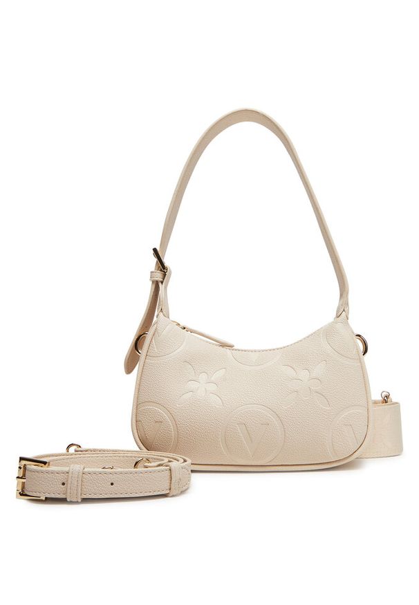 VALENTINO - Torebka Valentino. Kolor: kremowy