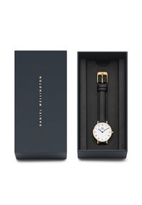 Daniel Wellington Zegarek Petite Roman Numerals Shieffield DW00100686 Czarny. Kolor: czarny #4