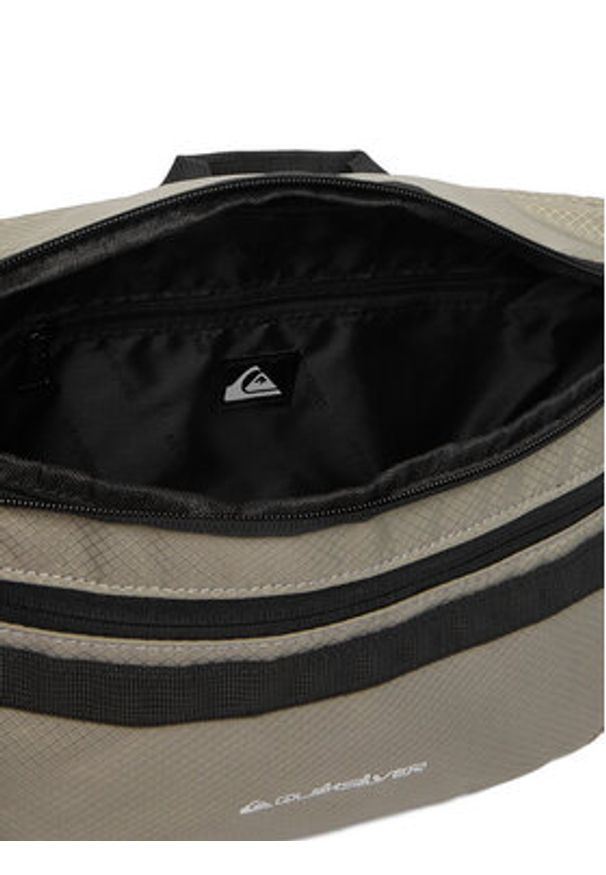 Quiksilver Nerka WBEO-QUIK-M-001-10 Szary ciemny. Kolor: szary. Materiał: materiał