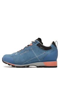 Dolomite Trekkingi 54 Hike Low Evo Gore-Tex 289210 0924 Niebieski. Kolor: niebieski