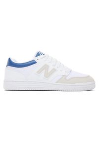 Buty do chodzenia męskie New Balance Lkc Bb480. Zapięcie: sznurówki. Kolor: biały, wielokolorowy. Materiał: materiał, skóra. Szerokość cholewki: normalna. Sport: turystyka piesza