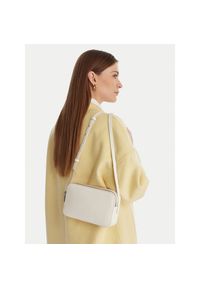 Torebka Calvin Klein. Kolor: kremowy #1