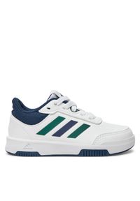 Adidas - adidas Sneakersy Tensaur Sport 2.0 IF1723 Biały. Kolor: biały. Materiał: skóra #1