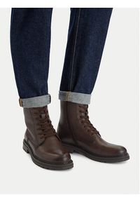 Lasocki Trzewiki CEO-WI16-TIBILISI-02 Brązowy. Kolor: brązowy. Materiał: skóra #3