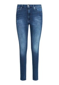 Tommy Jeans Jeansy Sylvia DW0DW09215 Niebieski Super Skinny Fit. Kolor: niebieski #3