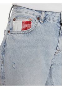 Tommy Jeans Jeansy Sophie DW0DW18111 Niebieski Straight Fit. Kolor: niebieski #3