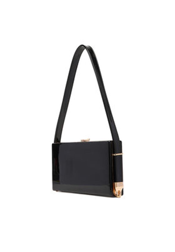 Eva Minge Torebka EO-AVAH-LA482-6340 Czarny. Kolor: czarny