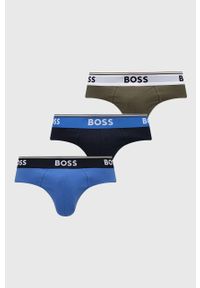 BOSS slipy 3-pack męskie #1