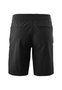 GONSO - Szorty Gonso Adventure. Kolor: czarny. Sport: kolarstwo #2