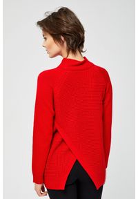 MOODO - Sweter z półgolfem #2