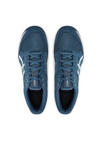 Asics Buty halowe Gel-Rocket 11 1071A091 Niebieski. Kolor: niebieski. Materiał: materiał
