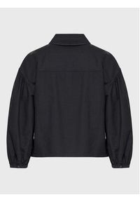 Brixton Koszula Kane 01306 Czarny Regular Fit. Kolor: czarny. Materiał: bawełna #3
