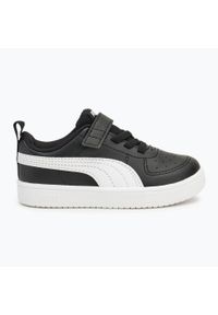 Puma - Buty dziecięce PUMA Rickie AC+ Inf. Kolor: czarny. Materiał: materiał, skóra ekologiczna