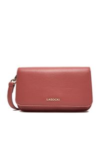 Torebka Lasocki. Kolor: różowy #1