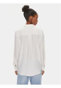 Pinko Koszula Nora 100124 8889 Biały Regular Fit. Kolor: biały. Materiał: wiskoza #2