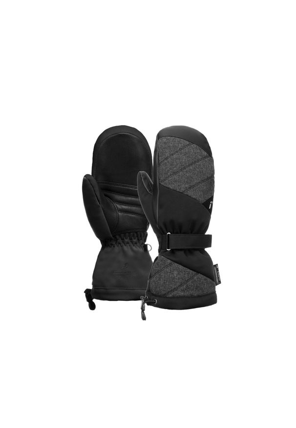 Mitenki Reusch Sonja R-Tex® XT. Kolor: czarny, szary, wielokolorowy