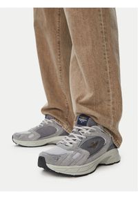 Aeronautica Militare Sneakersy 261SC0301UCT03500 Szary. Kolor: szary. Materiał: materiał #1