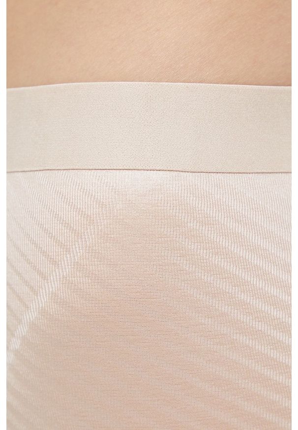 Spanx Figi modelujące TH 2.0 kolor beżowy. Kolor: beżowy. Materiał: materiał