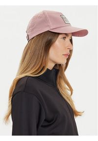 EA7 Emporio Armani Czapka z daszkiem 280044 4F100 27372 Różowy. Kolor: różowy. Materiał: poliester #6