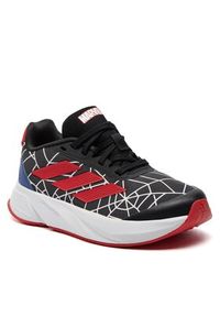 Adidas - adidas Sneakersy Marvel Duramo SL Kids ID8009 Czarny. Kolor: czarny. Wzór: motyw z bajki