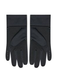 The North Face Rękawiczki Etip Recycled Glove NF0A4SHAJK31 Czarny. Kolor: czarny. Materiał: materiał