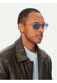 Ray-Ban Okulary przeciwsłoneczne 0RB3779 Złoty. Kolor: złoty #5