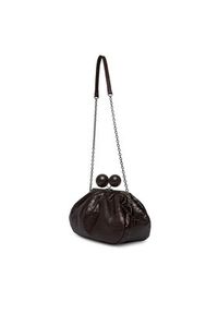 Weekend Max Mara Torebka 2615511194600 Brązowy. Kolor: brązowy. Materiał: skórzane #3