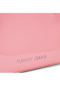 Tommy Jeans Torebka Tjw Ess Must Shoulder Bag Patent AW0AW16136 Różowy. Kolor: różowy. Materiał: skórzane #2