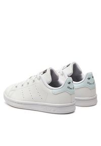 Adidas - adidas Sneakersy Stan Smith C GY4260 Biały. Kolor: biały. Materiał: skóra. Model: Adidas Stan Smith #5