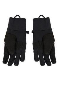 The North Face Rękawiczki Męskie M Apex Etip Glove NF0A89R9DYZ Szary. Kolor: szary. Materiał: materiał #3