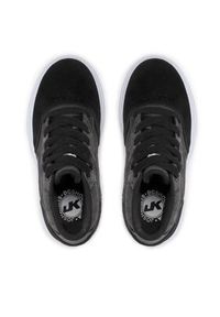 DC Sneakersy Kalis Vulc Mid ADBS300367 Czarny. Kolor: czarny. Materiał: zamsz, skóra #5