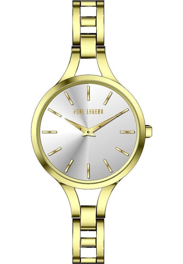 Paul Lorens - ZEGAREK DAMSKI PAUL LORENS - PL11851B-3D1 (zg549c) + BOX