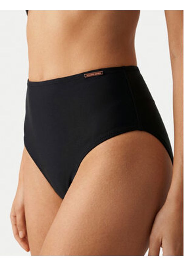 YSABEL MORA - Ysabel Mora Dół od bikini 83311 Czarny. Kolor: czarny. Materiał: syntetyk